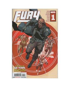 Fury #1