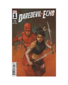 Daredevil And Echo #1