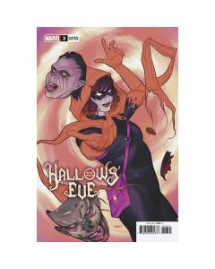 Hallows Eve #3 Swaby Variant