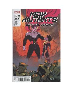 New Mutants Lethal Legion #3