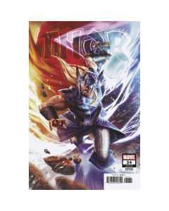 Thor #34 Matteus Manhanini Variant