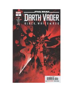 Star Wars Darth Vader Black White And Red #2