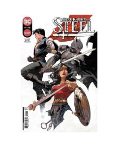 Dark Knights Of Steel #11