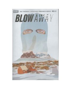 Blow Away #2 Cover B Boss