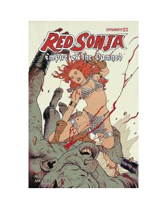Red Sonja Empire Damned #2