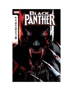 Black Panther Blood Hunt #1