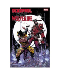Deadpool Wolverine WwIII #1