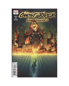 Ghost Rider Final Vengeance #3