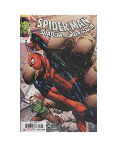Spider-Man Shadow Of Green Goblin #2