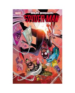 Miles Morales Spider-Man #20