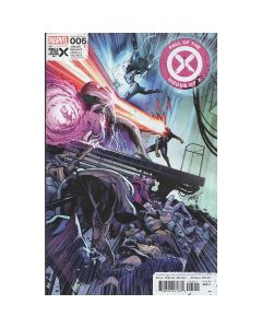 Fall Of The House Of X #5