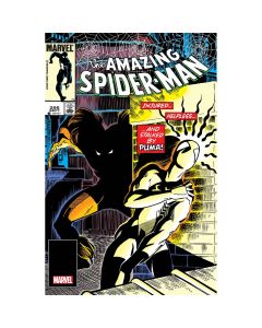 Amazing Spider-Man 256 Facsimile Edition