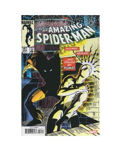 Amazing Spider-Man 256 Facsimile Edition