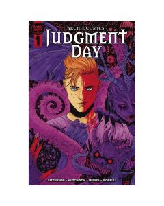 Archie Comics Judgment Day #1