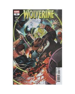 Wolverine #9