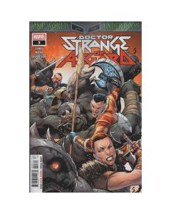 Doctor Strange Of Asgard #3