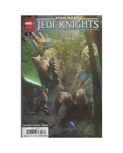 Star Wars Jedi Knights #3