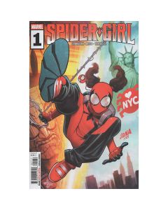 Spider-Girl #1