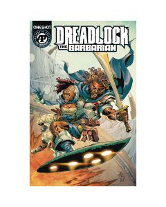 Dreadlock The Barbarian #1
