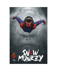 Snow Monkey #1