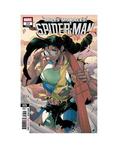 Miles Morales Spider-Man #33 Second Printing