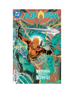 Aquaman #5