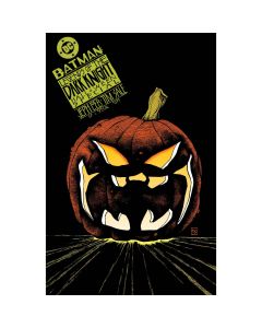 Batman Legends Of The Dark Knight Halloween Special Facsimile 1
