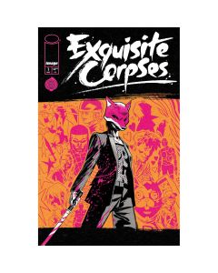 Exquisite Corpses #1