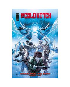 Cold Witch A Tale Of The Shrouded College #1