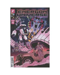 Energon Universe Special 2025