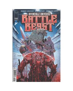 Invincible Universe Battle Beast #2