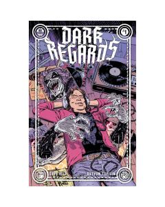 Dark Regards #1 Cover B Andrew Krahnke Variant