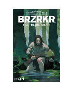 Brzrkr Light Draws Breath #1