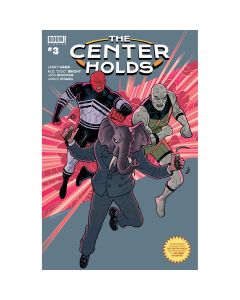 Center Holds #3