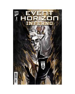 Event Horizon Inferno #2 Cover B Wyzgala