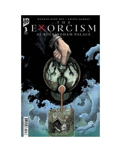 Exorcism At Buckingham Palace #3