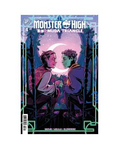 Monster High Boomuda Triangle #4