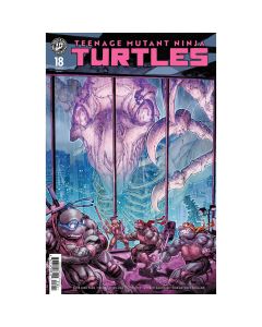 Teenage Mutant Ninja Turtles #18