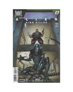 Alien King Killer #2