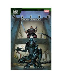 Alien King Killer #2