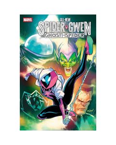All-New Spider-Gwen The Ghost-Spider #10