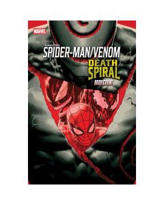 Amazing Spider-Man Venom Death Spiral Body Count #1