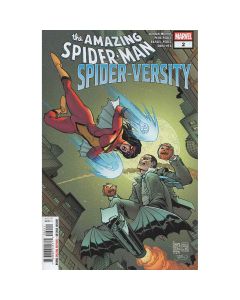 Amazing Spider-Man Spider-Versity #2
