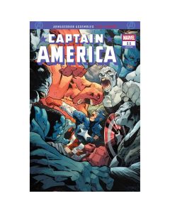 Captain America #11