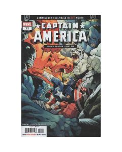 Captain America #11
