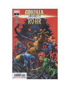 Godzilla Infinity Roar #4