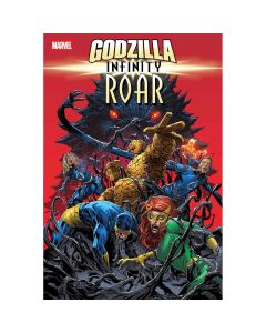 Godzilla Infinity Roar #4