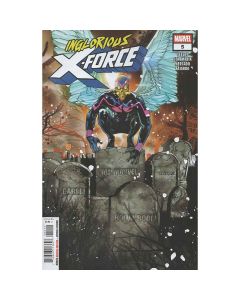 Inglorious X-Force #5