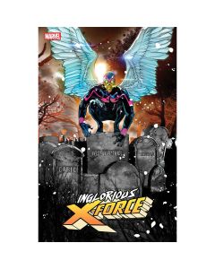 Inglorious X-Force #5