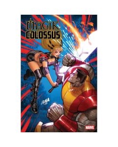 Magik & Colossus #4